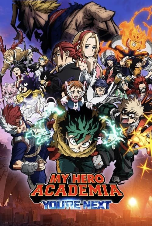 My Hero Academia You\'re Next HDHub4u, HDHub, HDHub4u movies, HDHub4u