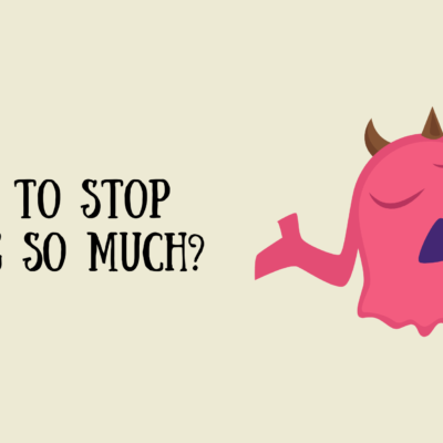 How to Stop Caring So Much