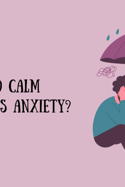 How to Calm Subconscious Anxiety