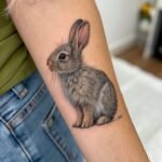 Rabbit Tattoo