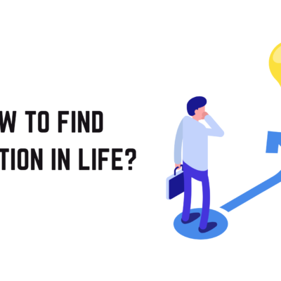 How to Find Direction in Life