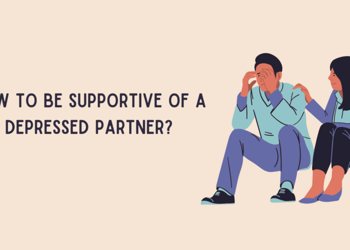 How to be Supportive of a Depressed Partner