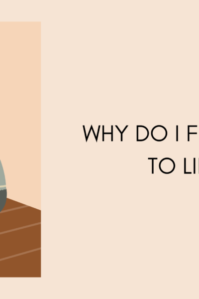 Why Do I Feel Numb to Life